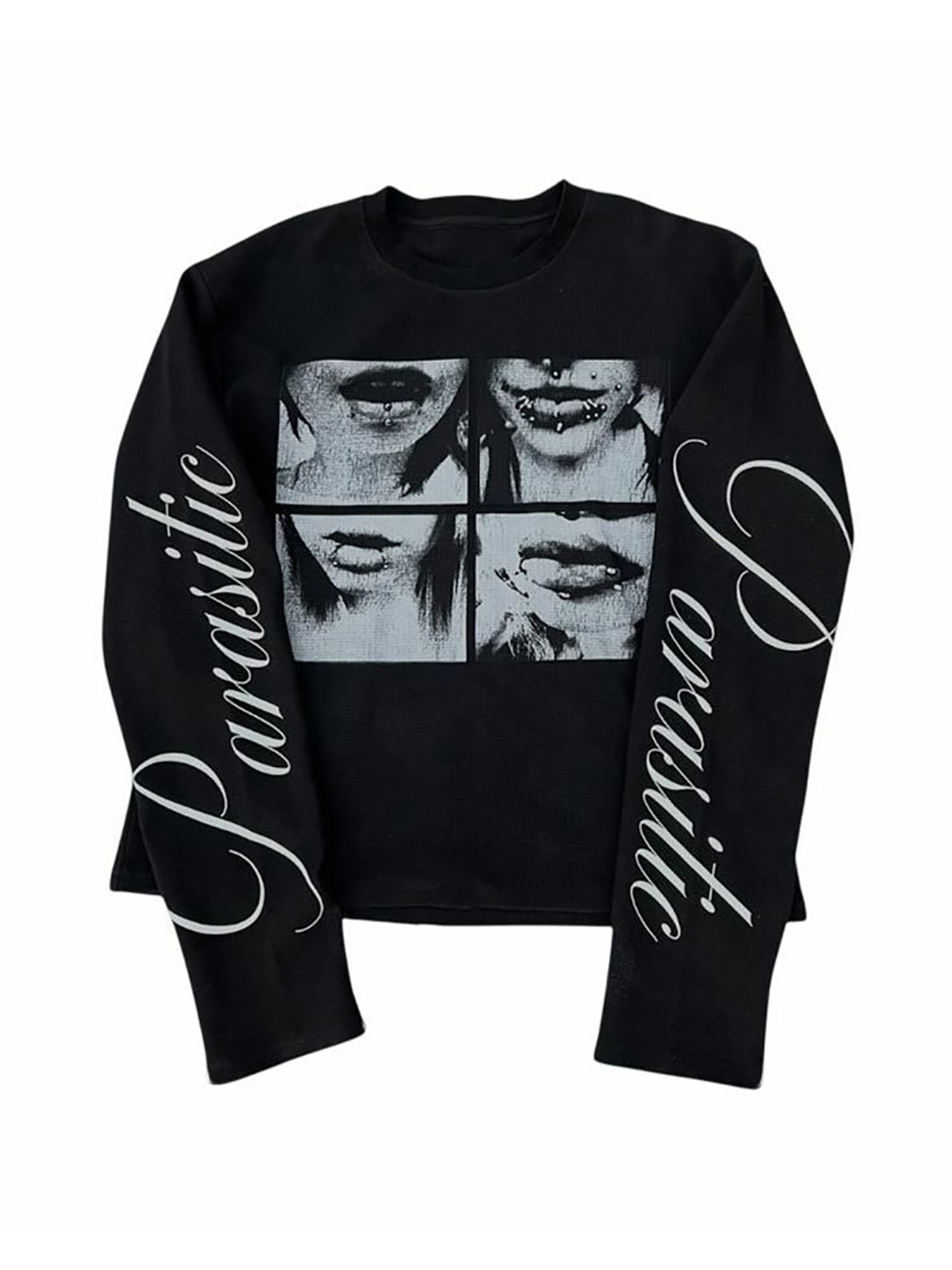 Summer Clothing Guys - Donkere stijl Street Punk unisex shirt