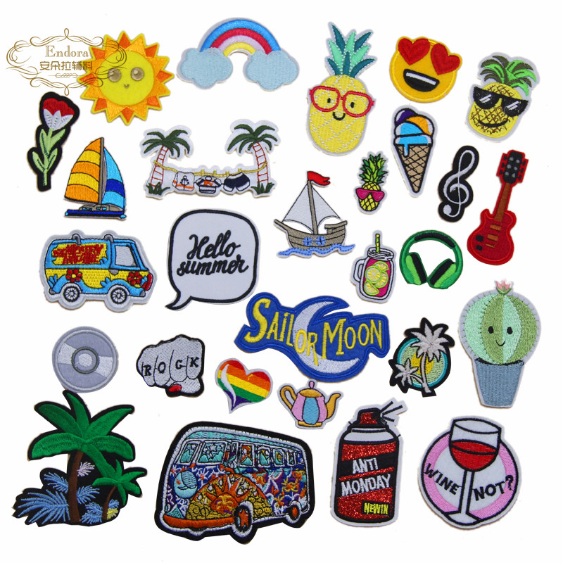 Summer Clothing Pictures - Nieuwe Collectie 10 Stuks Hallo Zomer