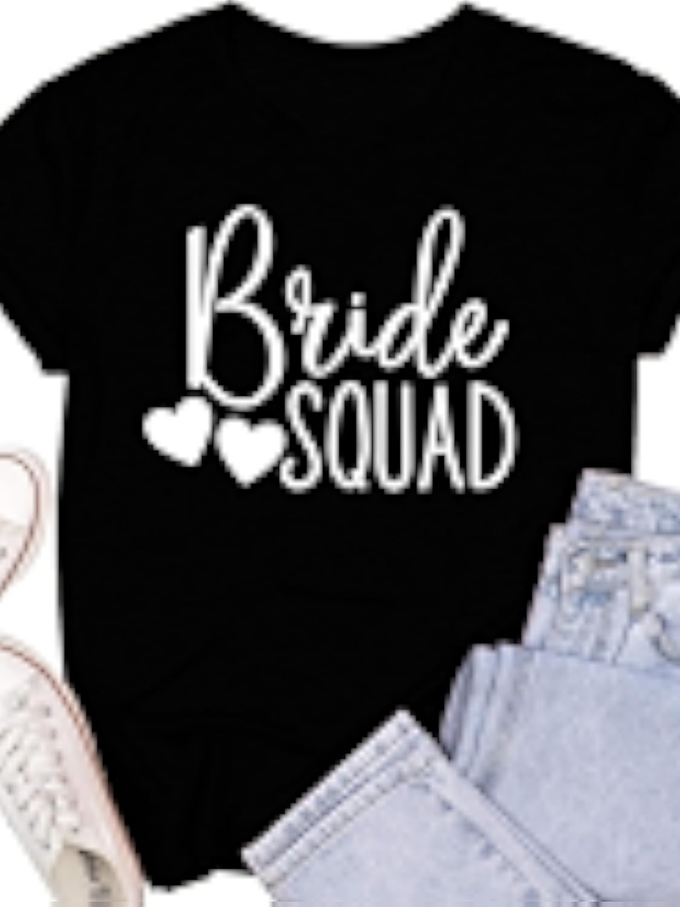 Summer Clothing Must Haves - plus size dames t-shirt met korte