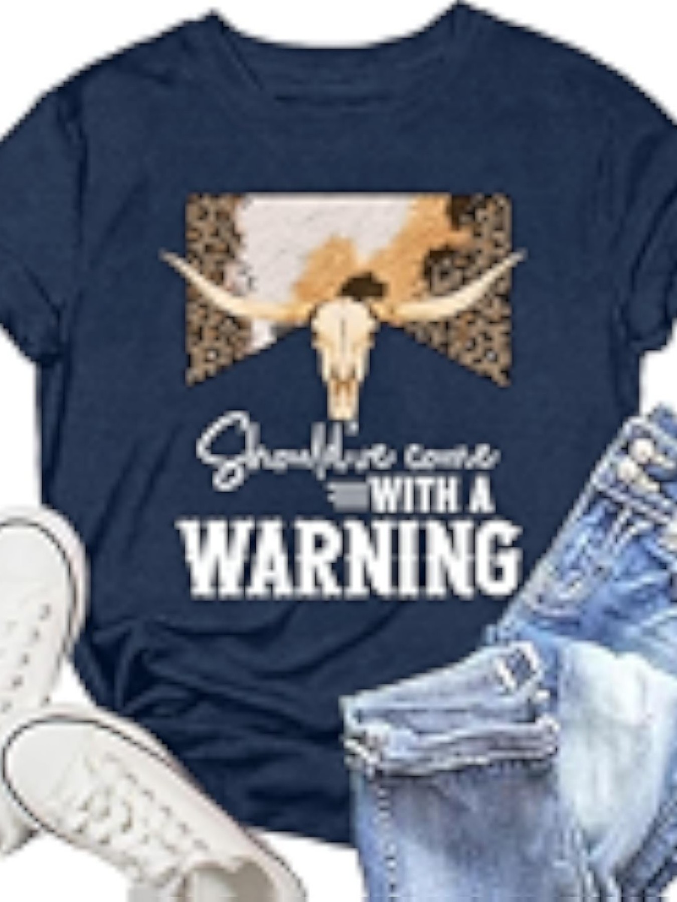 Summer Clothing Must Haves - Plus size dames T-shirt met korte
