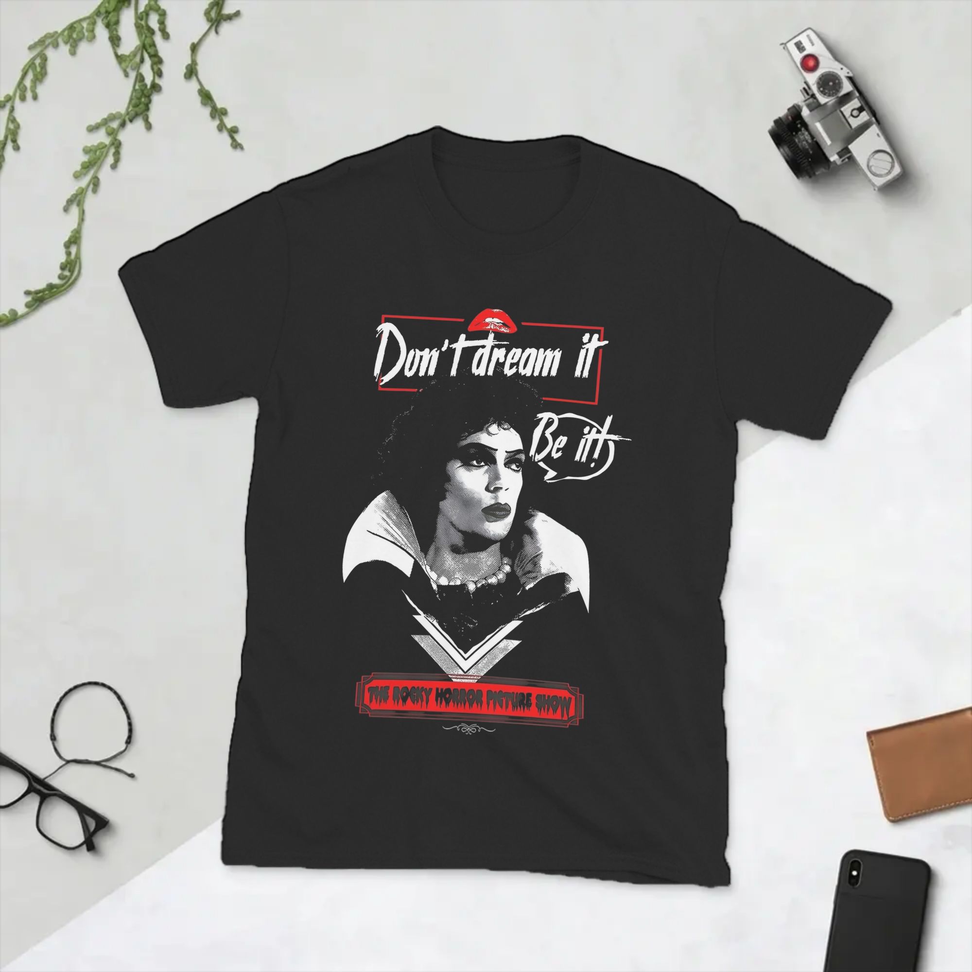 Summer Clothing Pictures - Heren T-Shirt Rockys Horror Picture Show