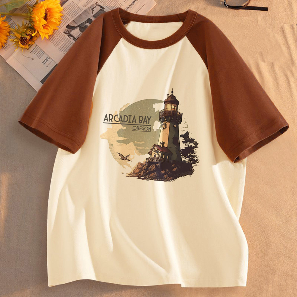 Summer Clothing Teens - Life Is Strange shirt tiener kawaii