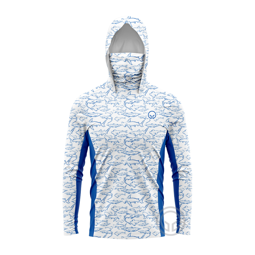 Summer Clothing Guys - Nieuwe viskleding Zomer Outdoor Jersey Heren