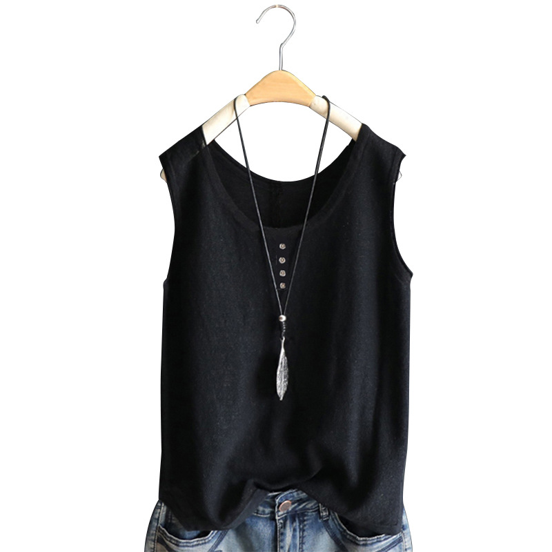 Summer Clothing Office - Plus Size Dames Zomer Casual Effen