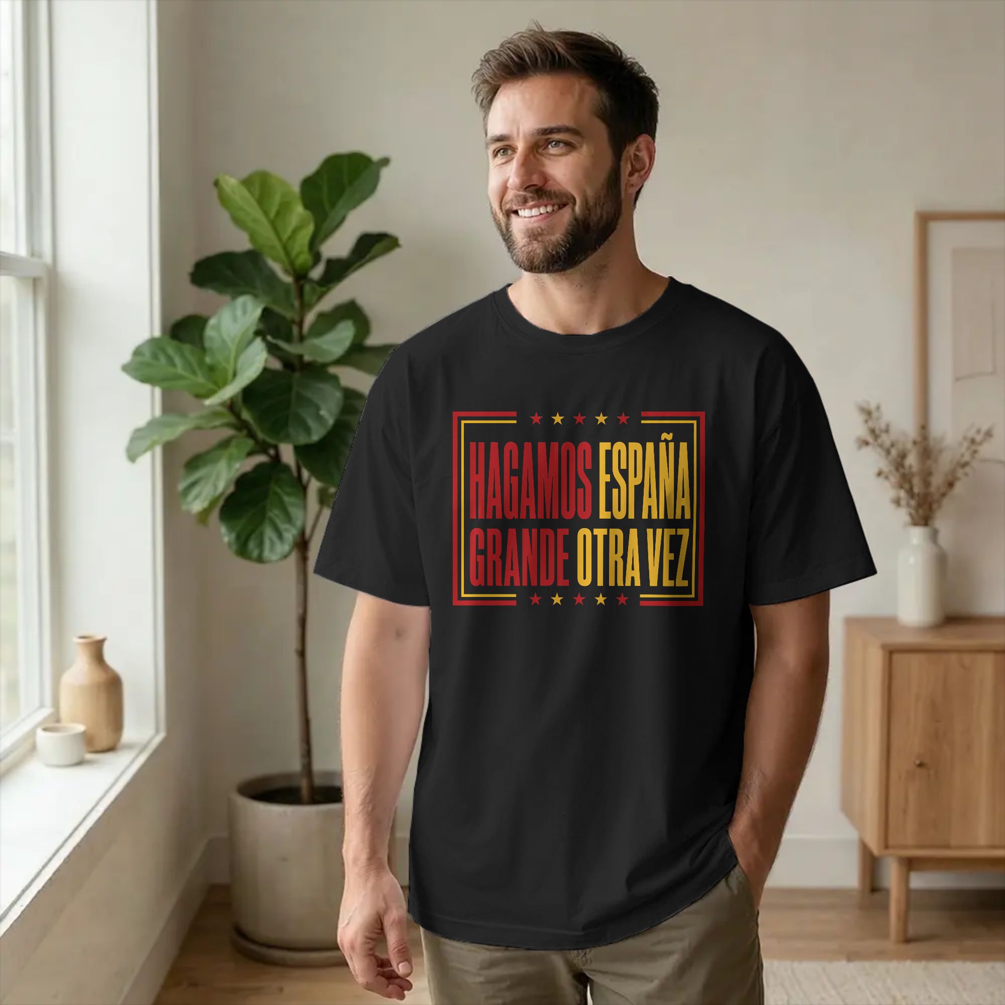 Summer Clothing In Spanish - Herenshirts maken Spanje weer geweldig Spaans