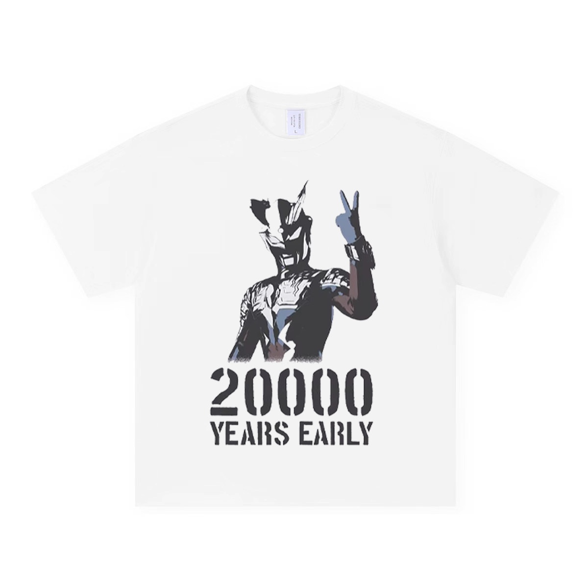 Summer Edit Clothing - 2026 Zomer Ultraman Zero 20000 Jaar