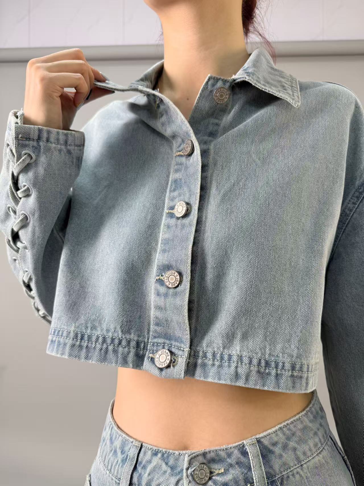 Summer Clothing Office - 2025 Koreaanse Japanse stijl Multi-element ontwerp