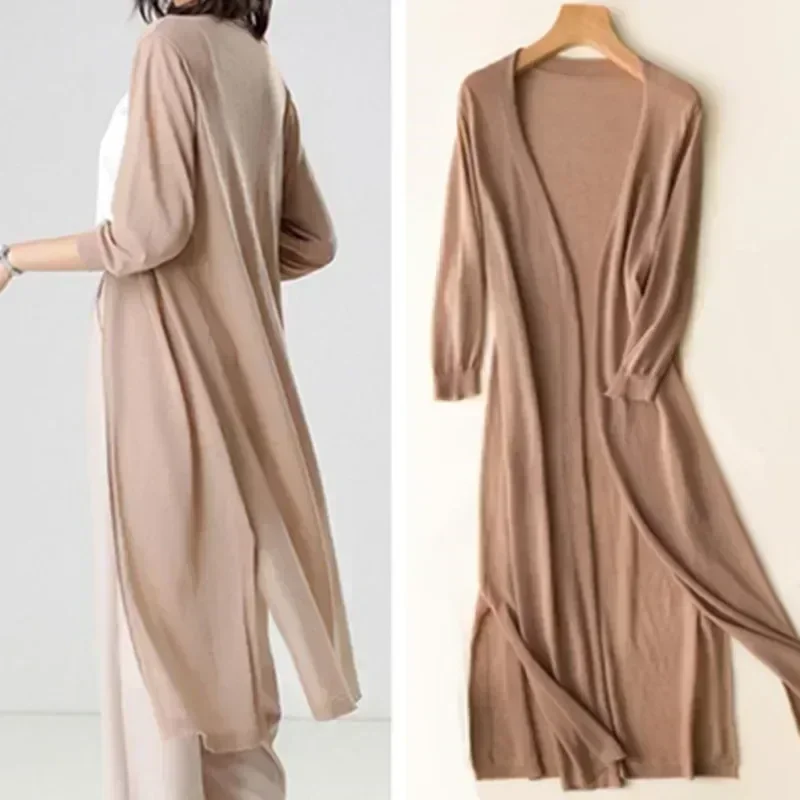 Summer Clothing Yarn - Nieuwe Lente Zomer Zon Kleding Vrouwen