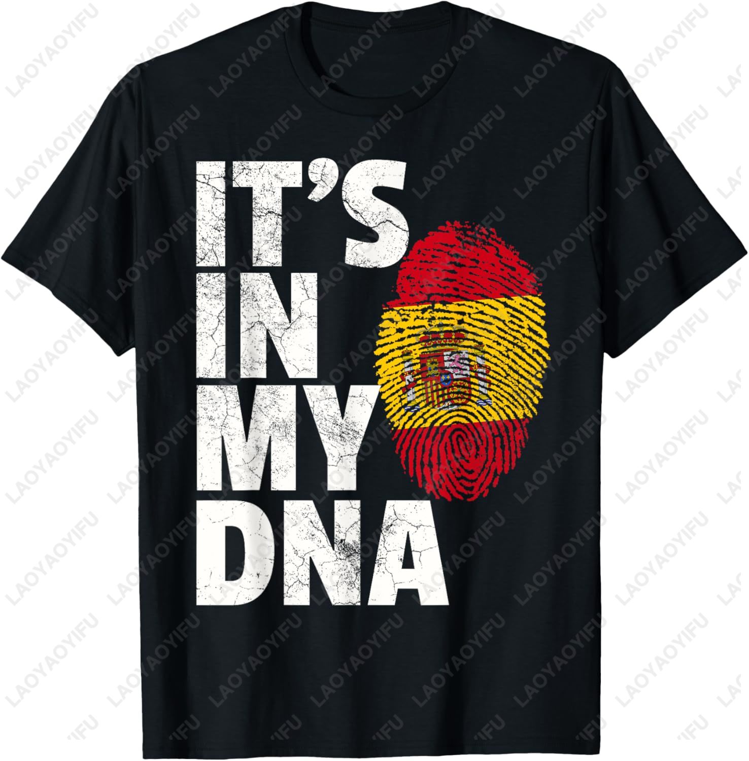 Summer Clothing In Spanish - HET ZIT IN MIJN DNA Spaanse