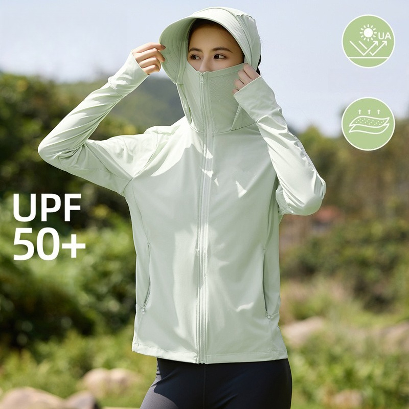 Summer Clothing Yarn - Zomer IJs Zijde Origineel Garen Zonbeschermende