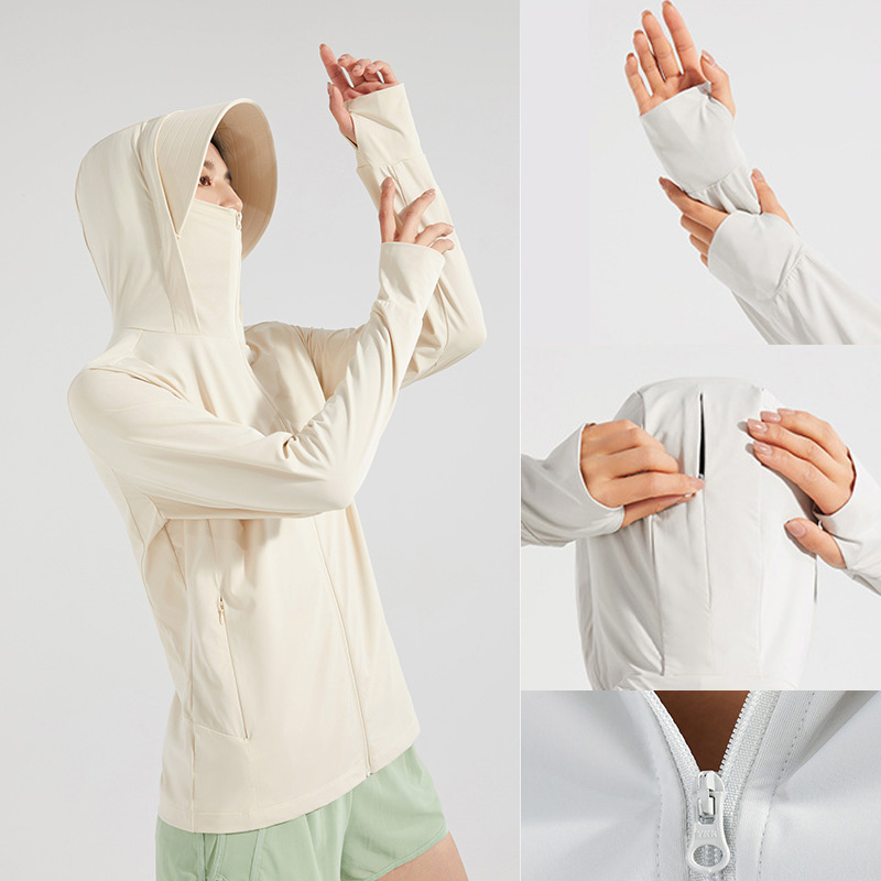Summer Light Clothing - Upf50 + Uv Zonwerende Shirts Voor