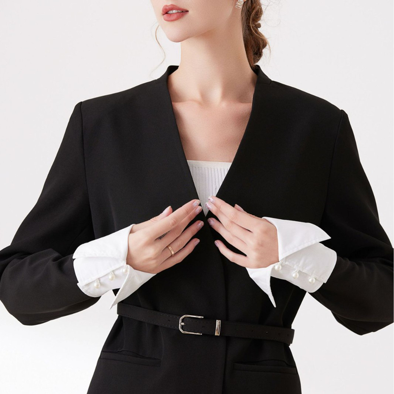 DIY Elegant Office Shirt Valse - Summer Clothing Teens recensie en prijs