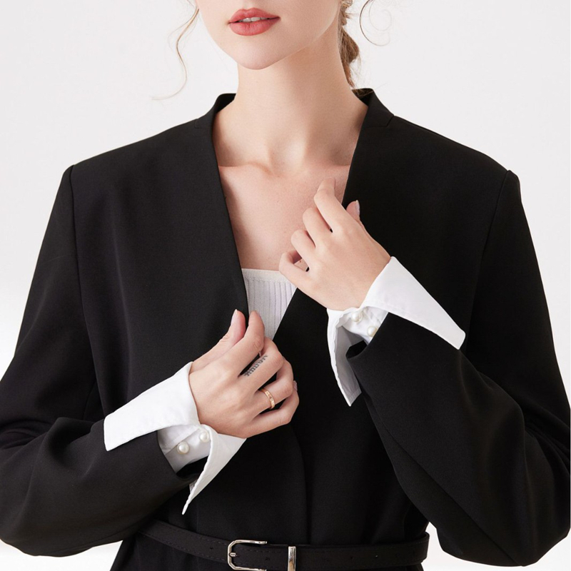 DIY Elegant Office Shirt Valse - Summer Clothing Teens recensie en prijs