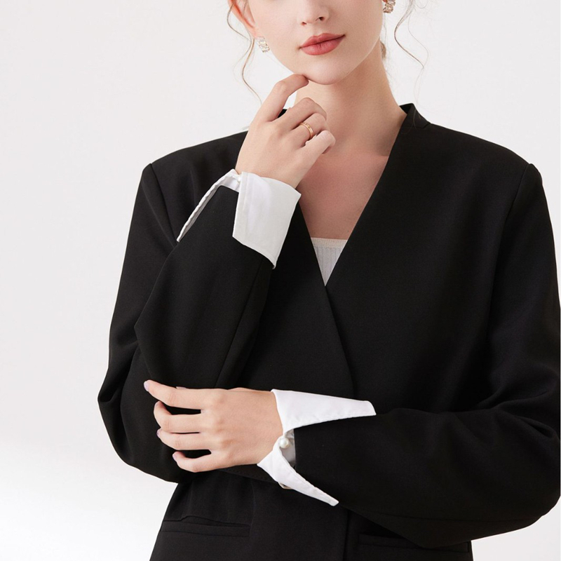 DIY Elegant Office Shirt Valse - Summer Clothing Teens recensie en prijs