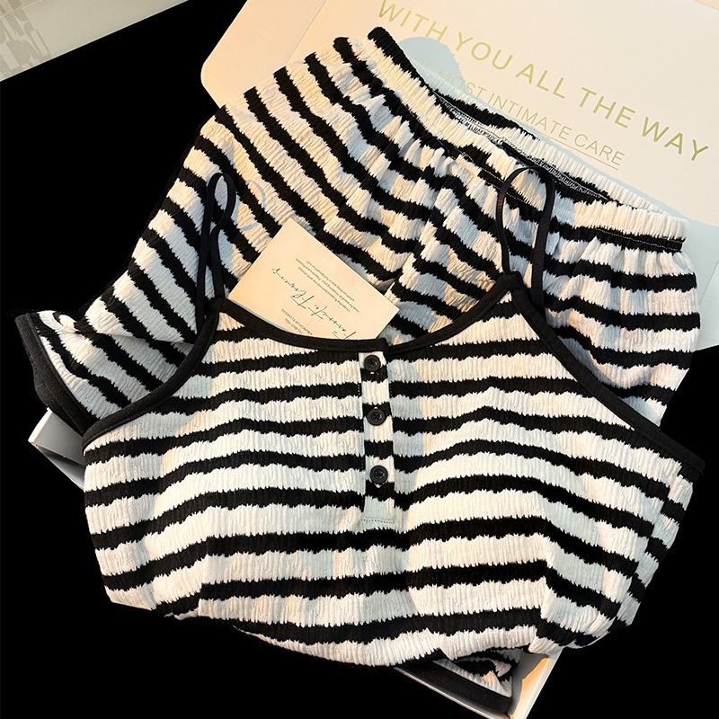 Nieuwe zomerse modal pyjama vo - Summer Clothing Teens recensie en prijs