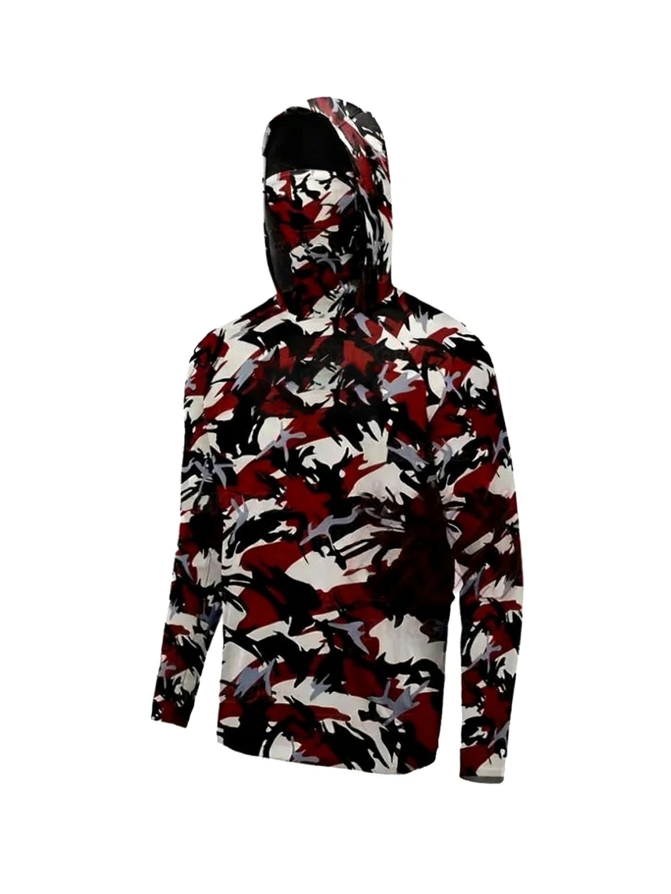 Outdoor Heren Vissershirt met  - Summer Clothing Guys recensie en prijs