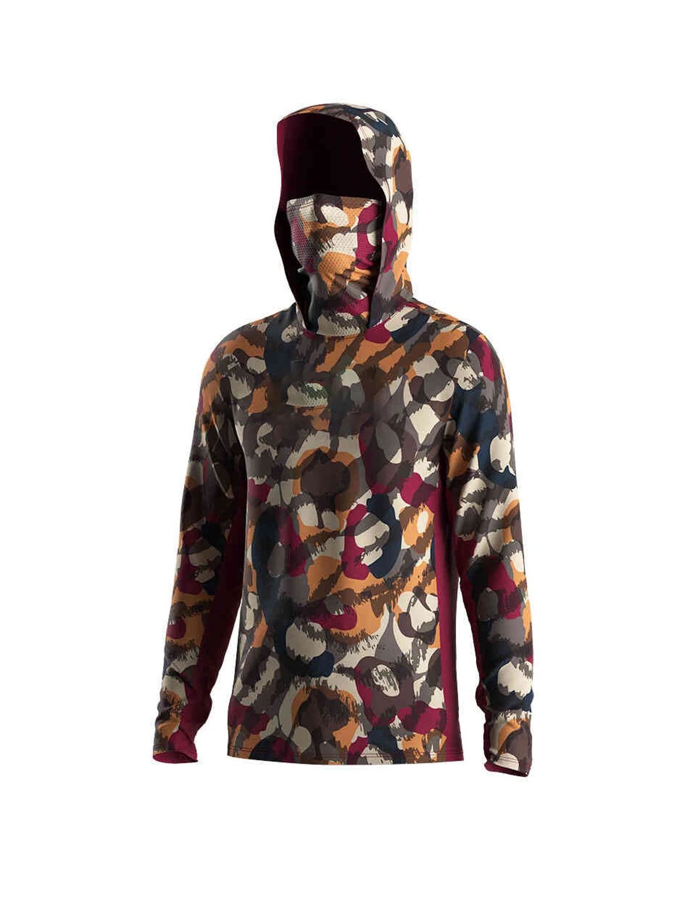 Outdoor Heren Vissershirt met  - Summer Clothing Guys recensie en prijs