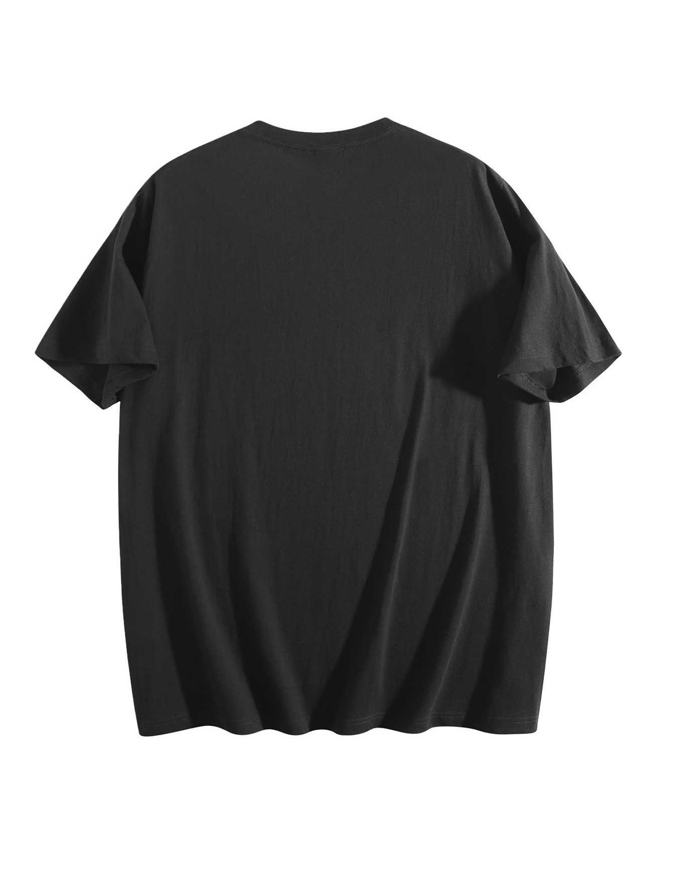 1 stuks heren t-shirts 2026 zo - Summer Clothing Guys recensie en prijs