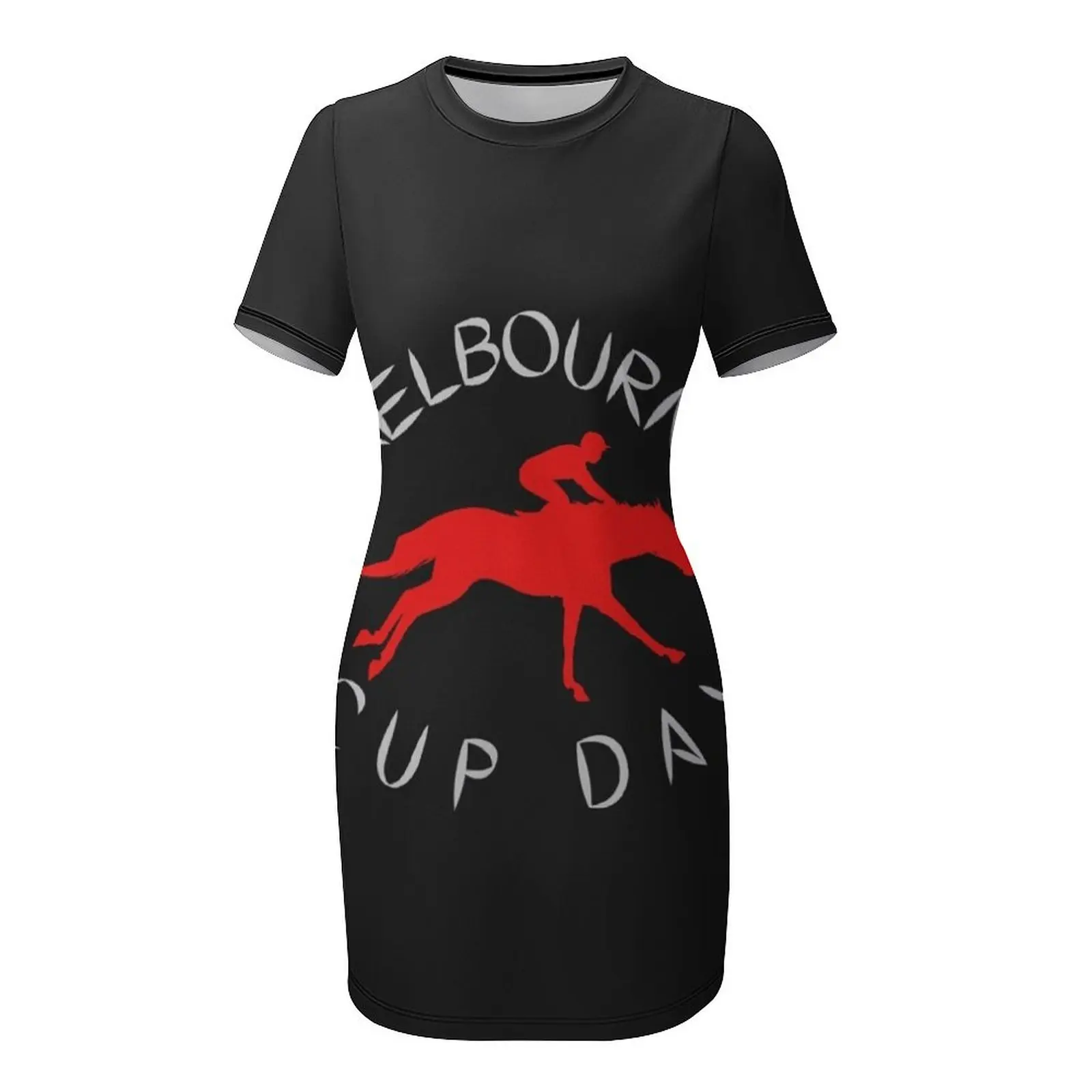 MELBOURNE CUP DAY Jurk met kor - Summer Clothing Melbourne recensie en prijs