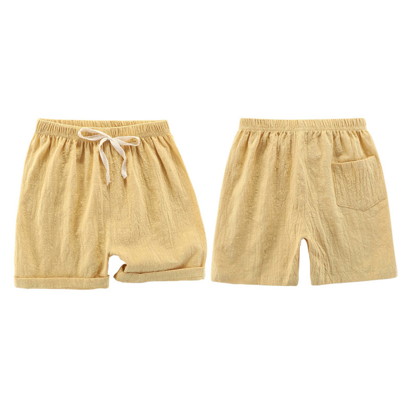 Babyjongensshort Koreaans 6 To - Summer Clothing Teens recensie en prijs