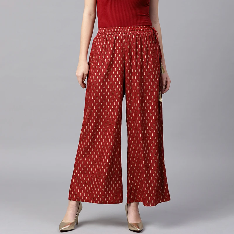 Indiase etnische broek voor da - Summer Clothing Pakistan recensie en prijs