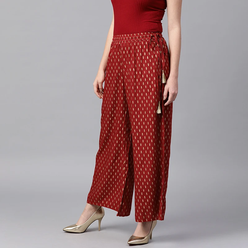Indiase etnische broek voor da - Summer Clothing Pakistan recensie en prijs