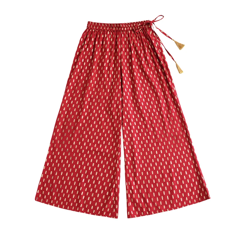 Indiase etnische broek voor da - Summer Clothing Pakistan recensie en prijs