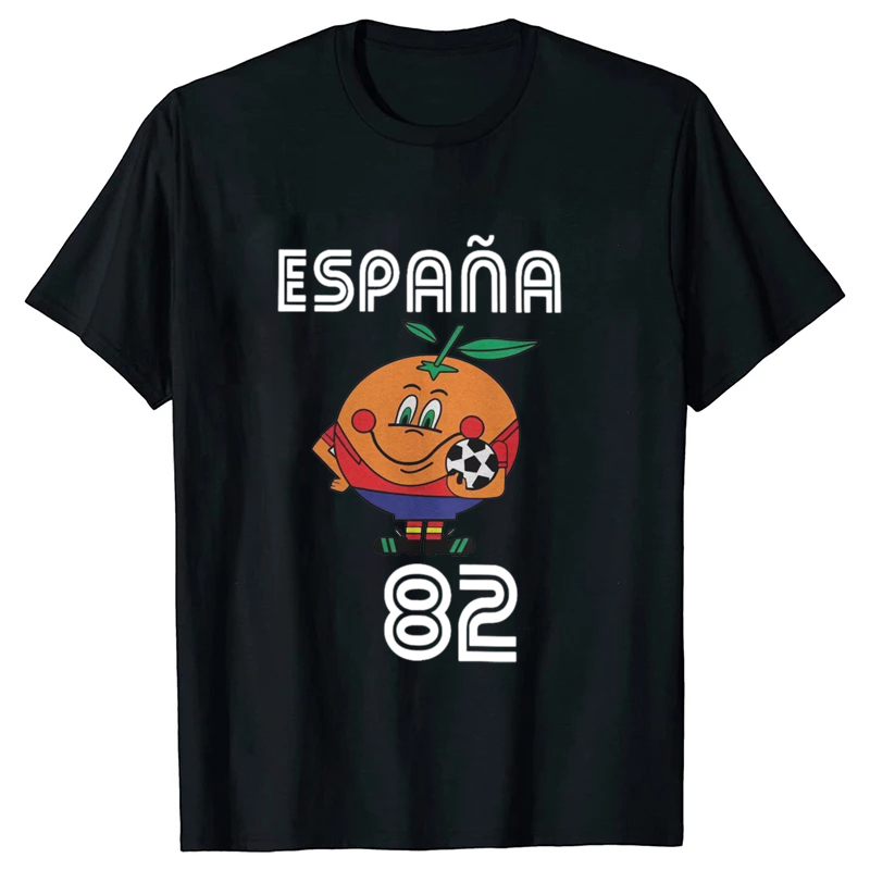 Naranjito T-shirts, unisex T-s - Summer Clothing In Spanish recensie en prijs