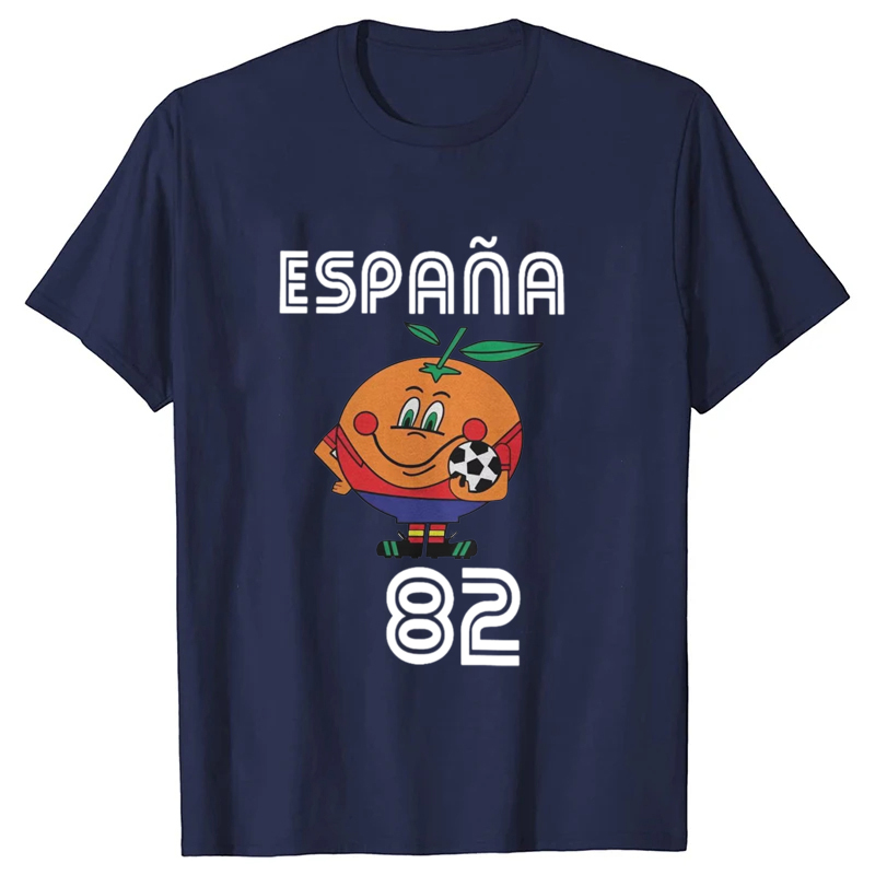 Naranjito T-shirts, unisex T-s - Summer Clothing In Spanish recensie en prijs