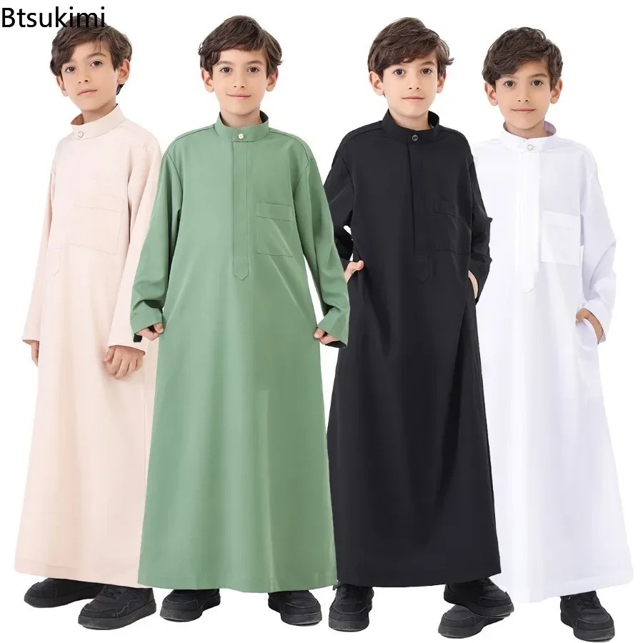 Moslim Kinderkleding Jongens M - Summer Clothing Pakistan recensie en prijs