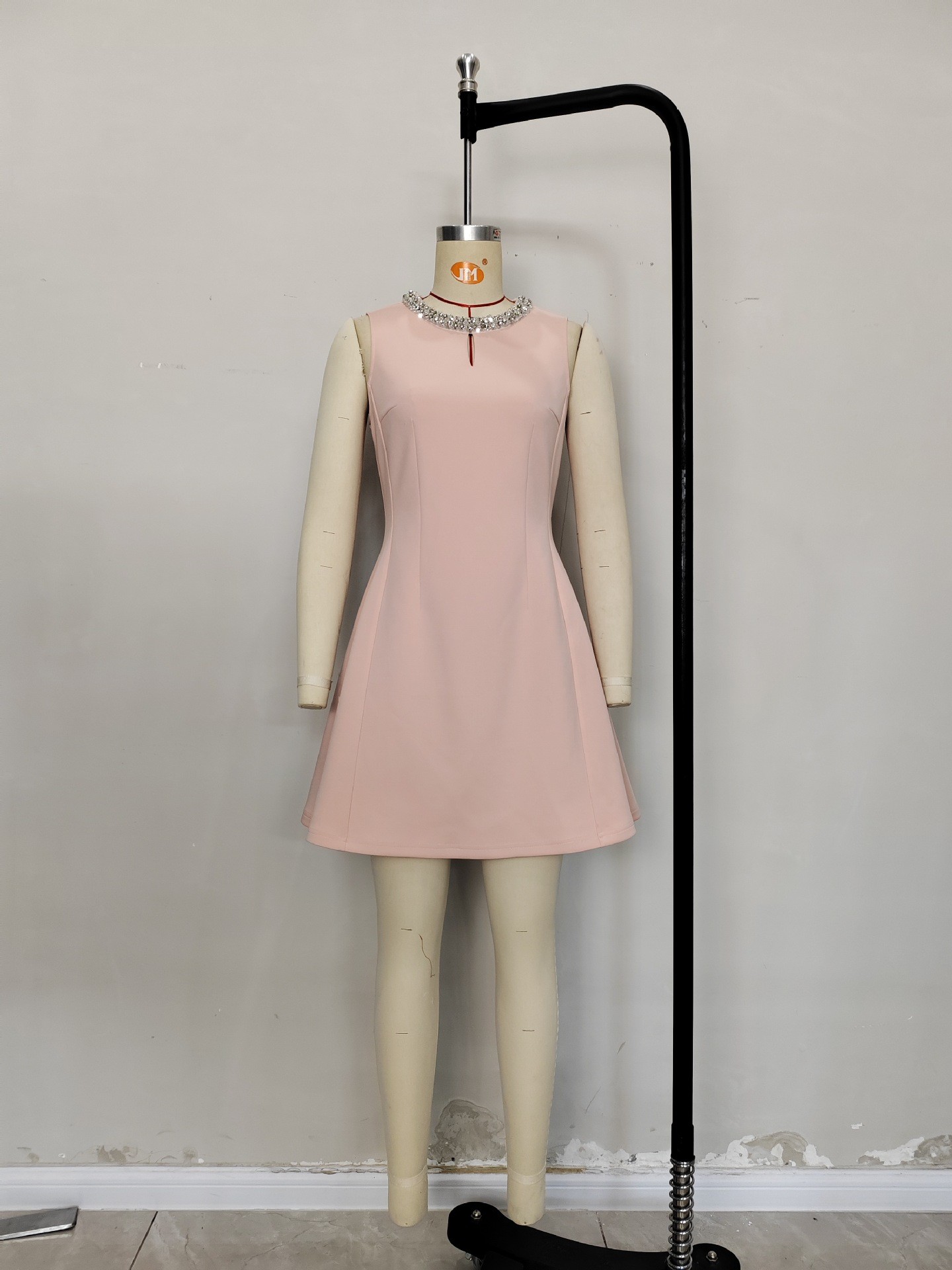 Zomerjurk voor dames, mouwloos - Summer Clothing Pakistan recensie en prijs
