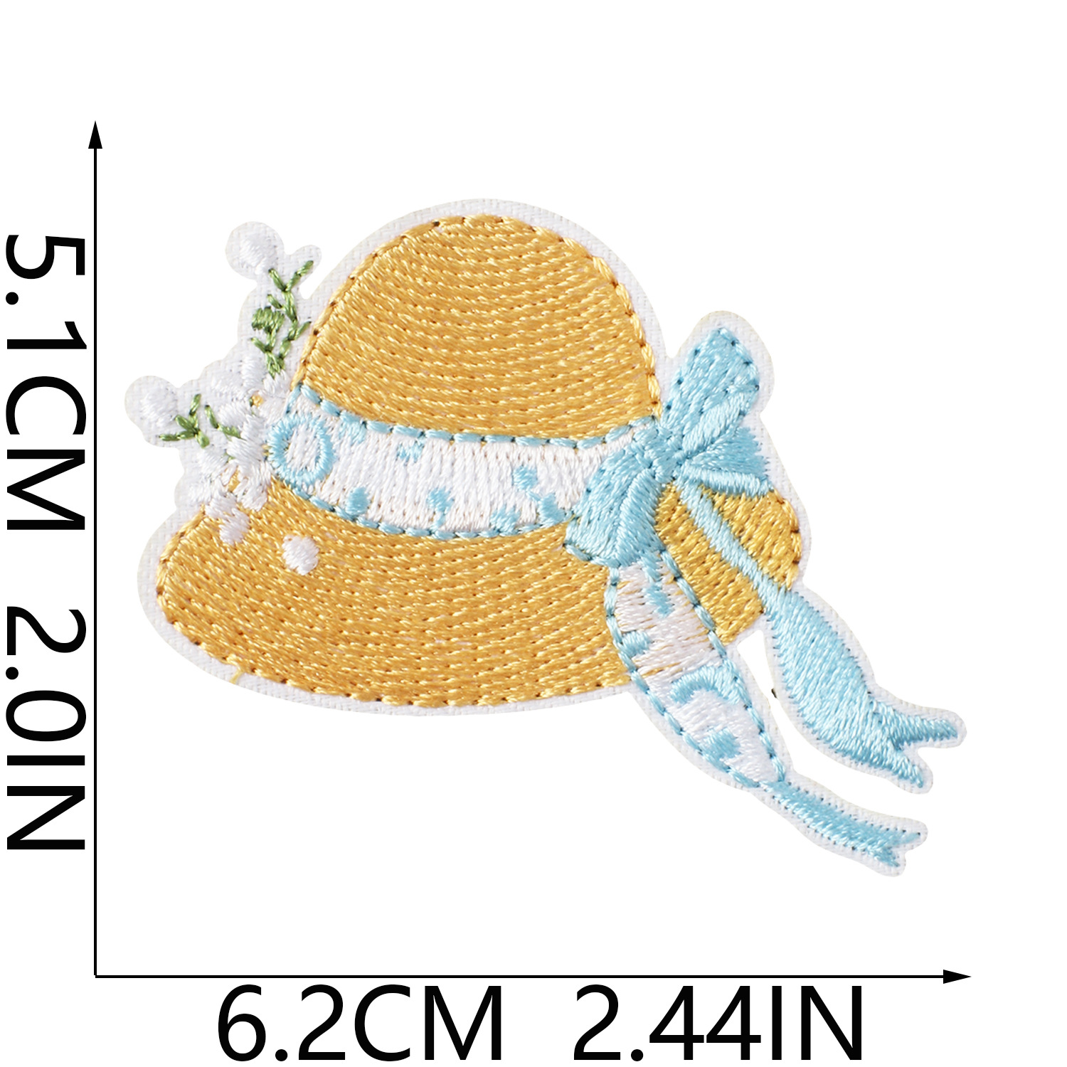 Zomerstrand stijl geborduurde  - Summer Clothing Pictures recensie en prijs