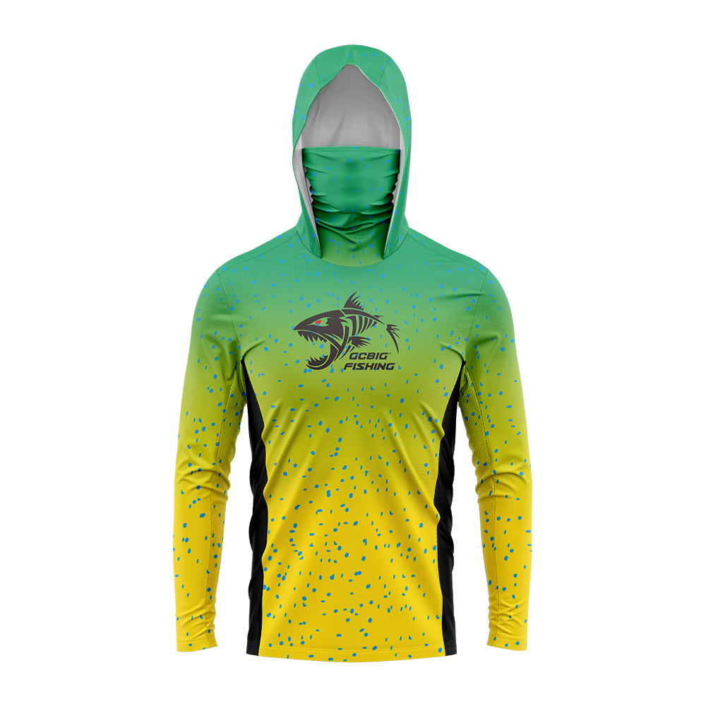 UPF50+ Vissershirt met capucho - Summer Clothing Tops recensie en prijs