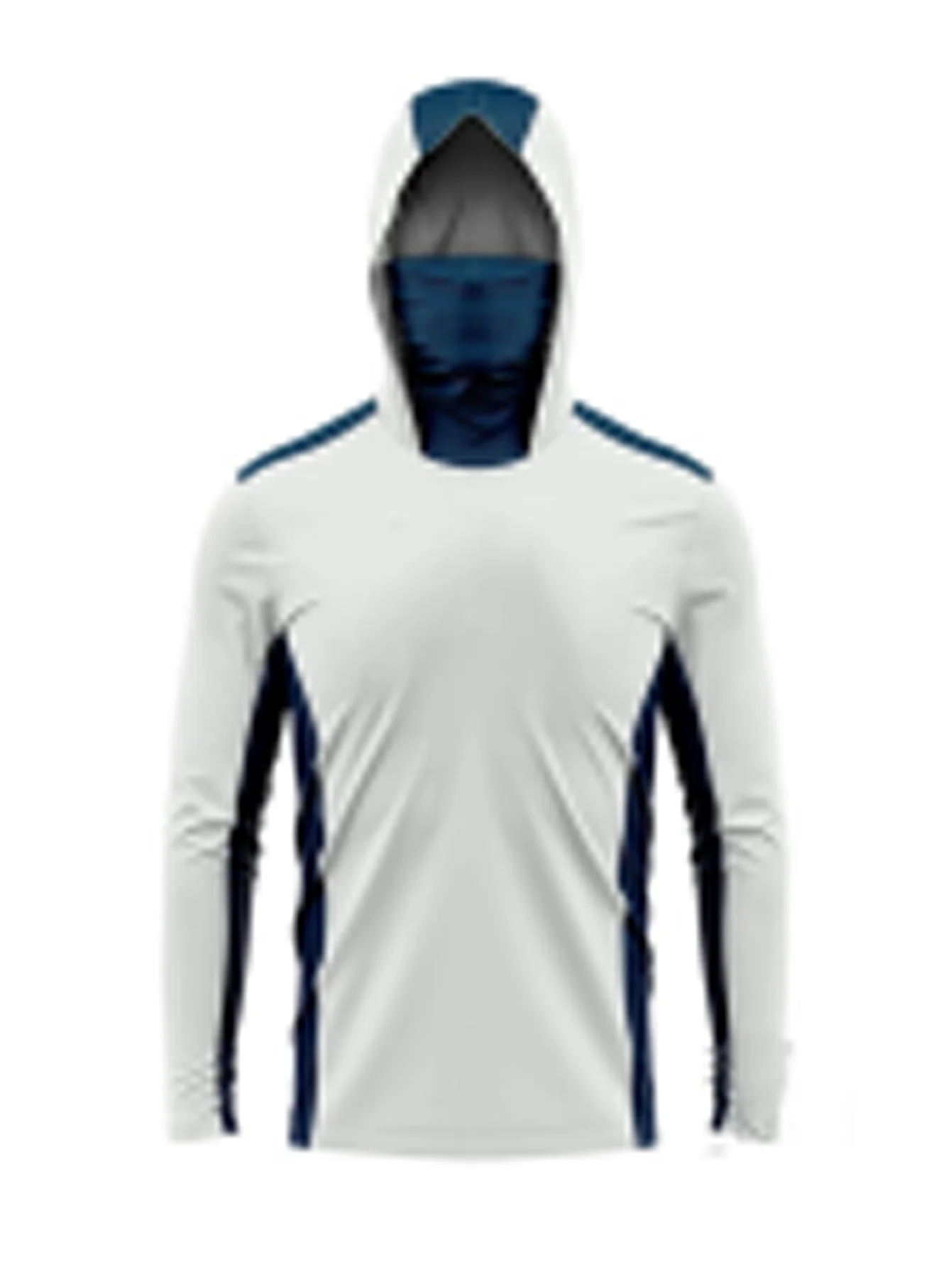 Heren Lange Mouw Visserij Hood - Summer Clothing Guys recensie en prijs