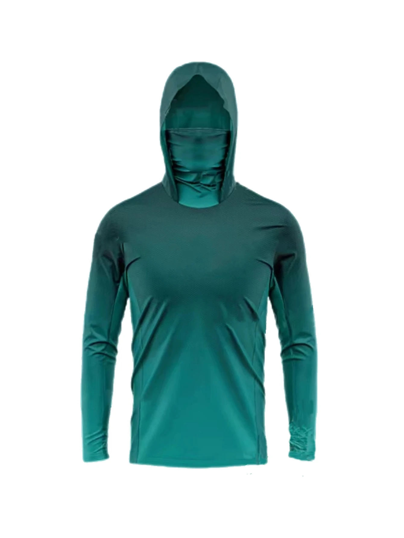 Heren Lange Mouw Visserij Hood - Summer Clothing Guys recensie en prijs