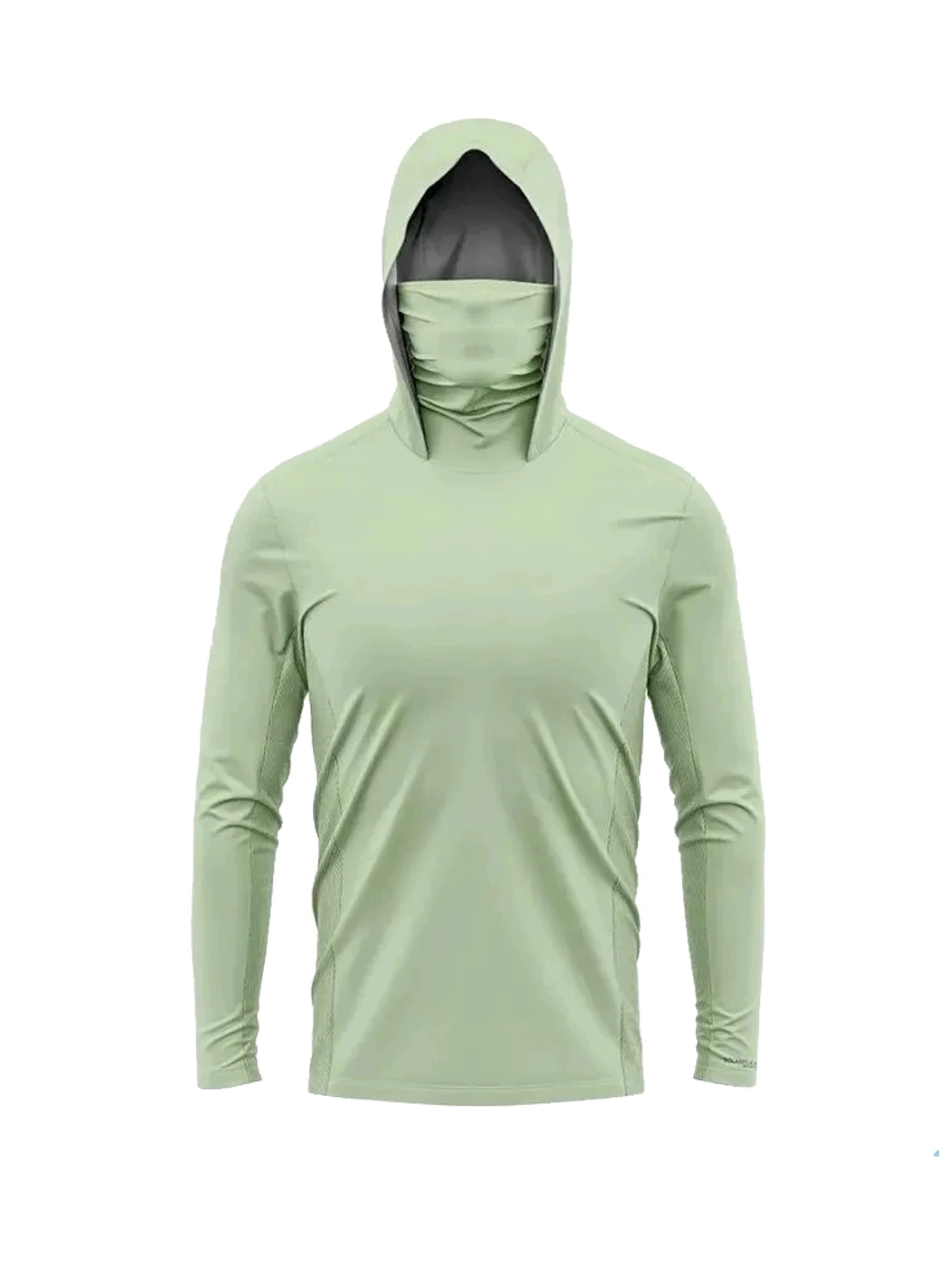 Heren Lange Mouw Visserij Hood - Summer Clothing Guys recensie en prijs