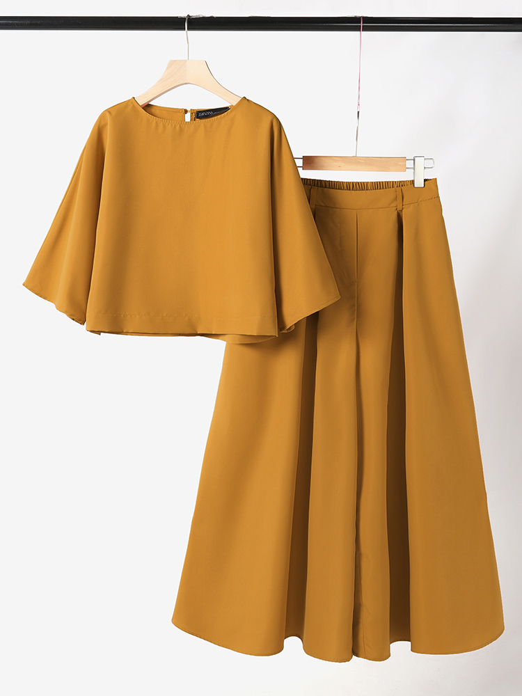Mode Zomer 3/4 Mouw Blouse Bro - Summer Clothing Work recensie en prijs