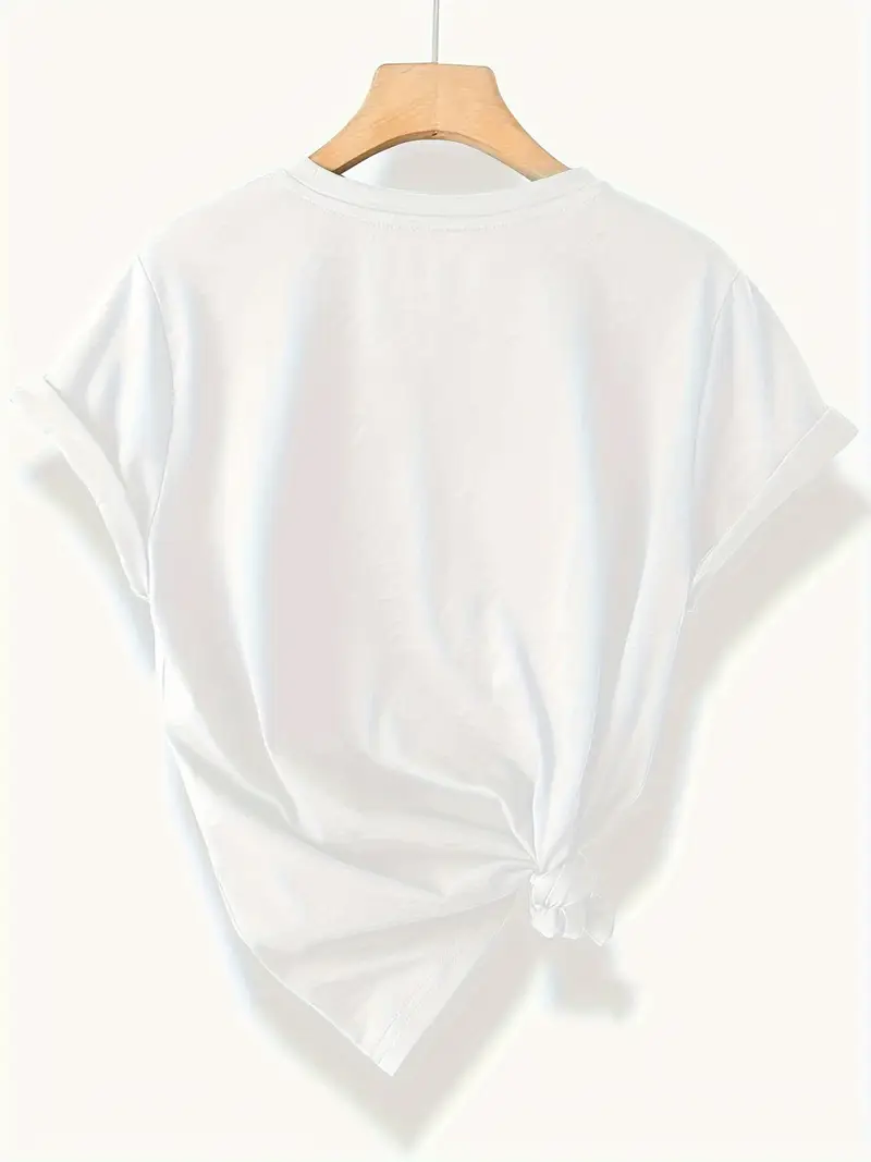 Plus size dames T-shirt met ko - Summer Clothing Must Haves recensie en prijs