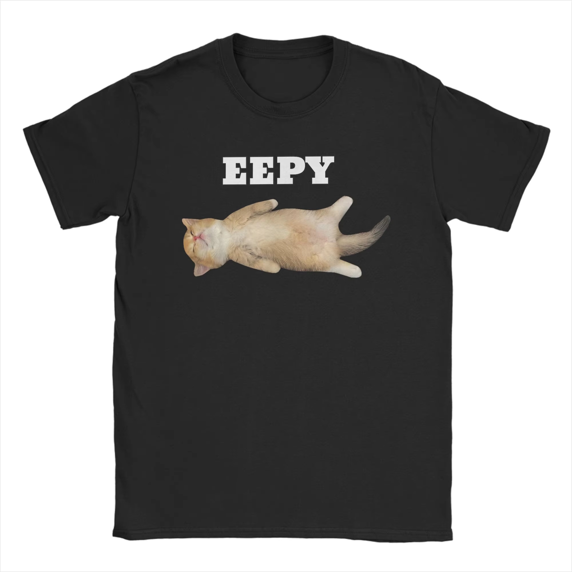 2026 Hot Mannen T-shirt Eepy K - Summer Clothing Gif recensie en prijs