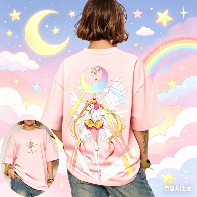2026 Nieuwe Sailor Moon Serena - Summer Edit Clothing recensie en prijs