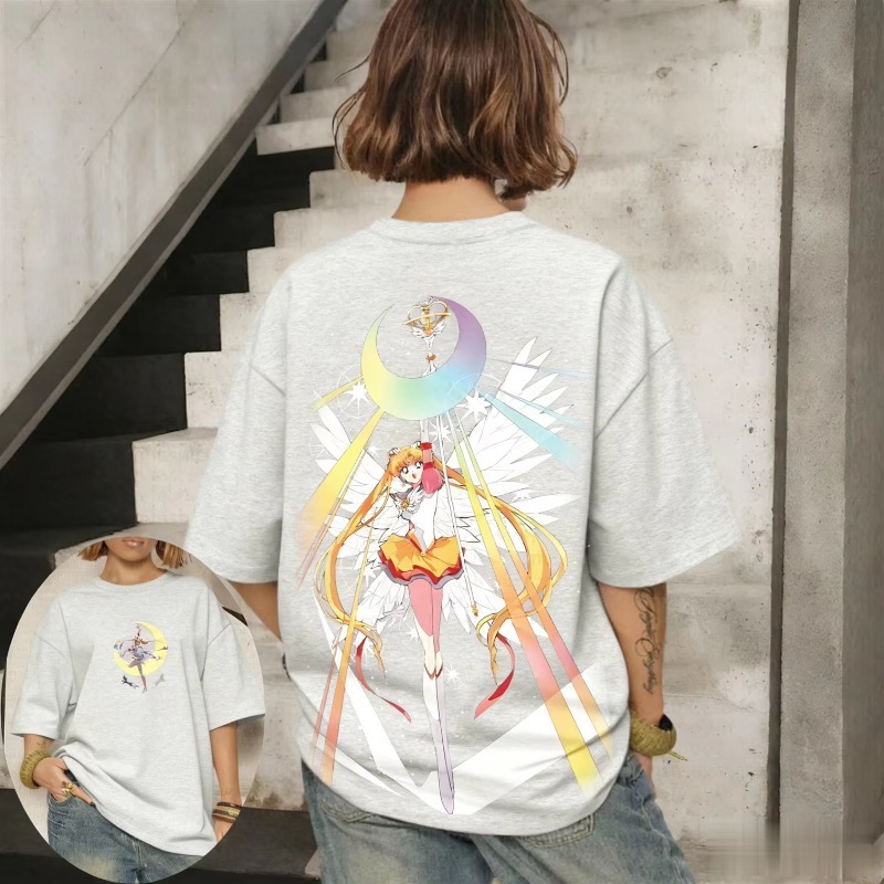 2026 Nieuwe Sailor Moon Serena - Summer Edit Clothing recensie en prijs