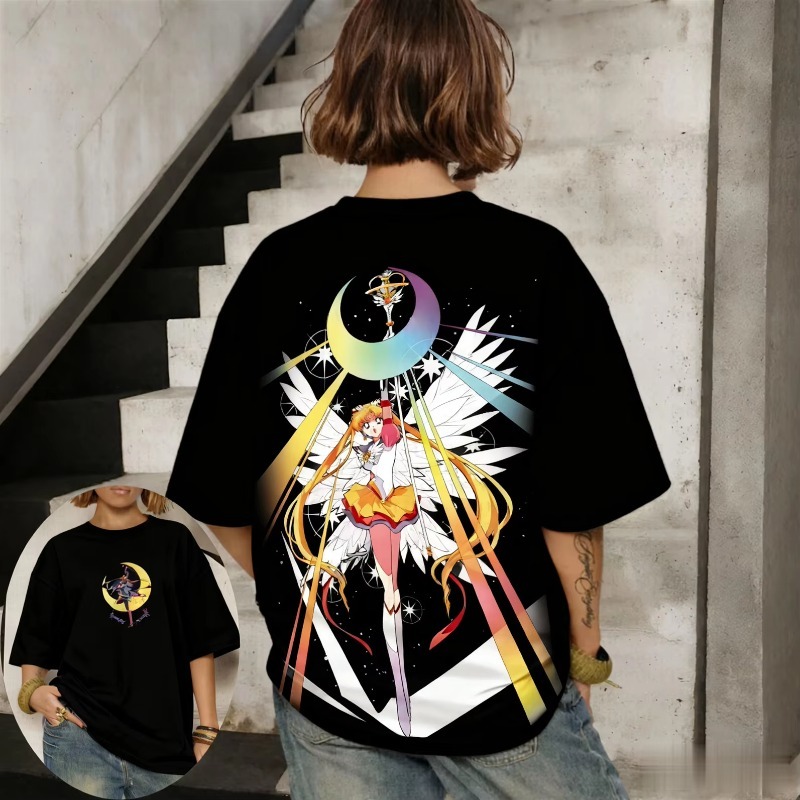 2026 Nieuwe Sailor Moon Serena - Summer Edit Clothing recensie en prijs