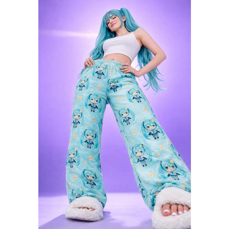 2026 Zomer Miku Cartoon Volled - Summer Edit Clothing recensie en prijs