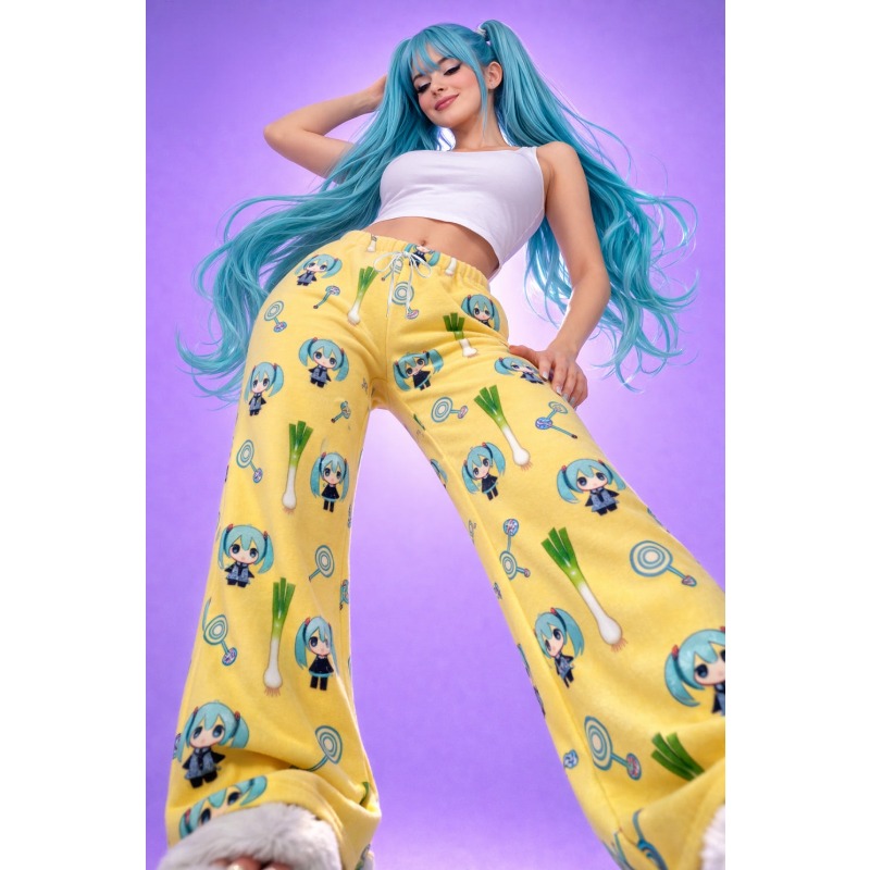 2026 Zomer Miku Cartoon Volled - Summer Edit Clothing recensie en prijs