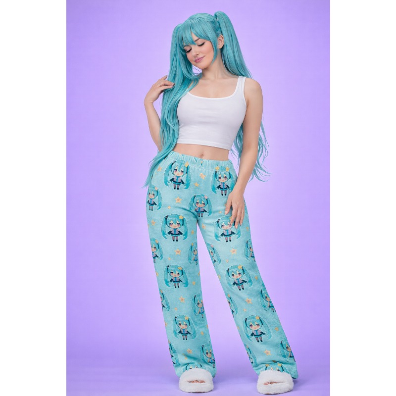 2026 Zomer Miku Cartoon Volled - Summer Edit Clothing recensie en prijs