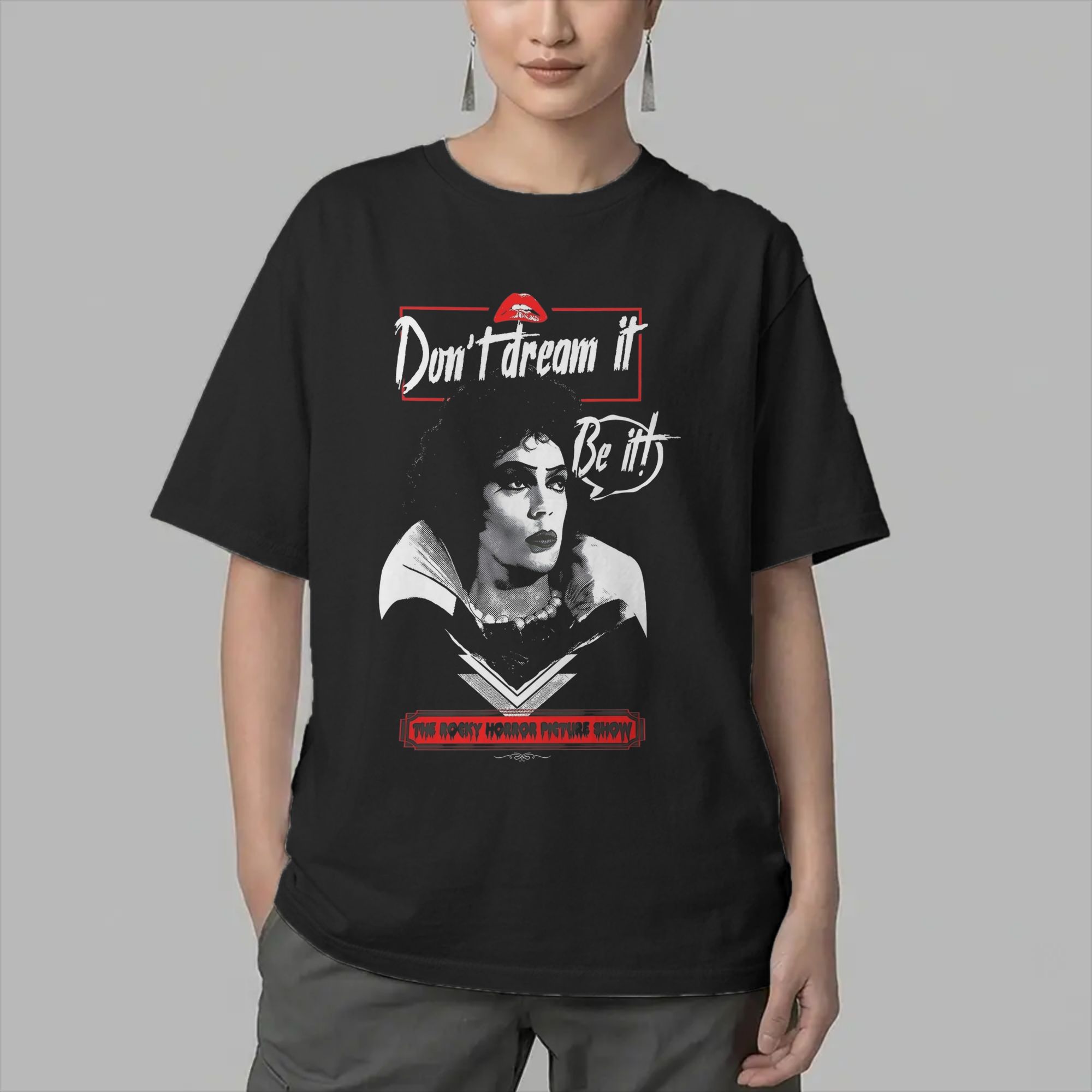 Heren T-Shirt Rockys Horror Pi - Summer Clothing Pictures recensie en prijs
