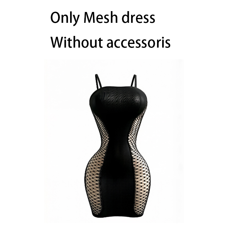 Dames zomer strandjurk met ope - Swim Cover Up Mesh recensie en prijs