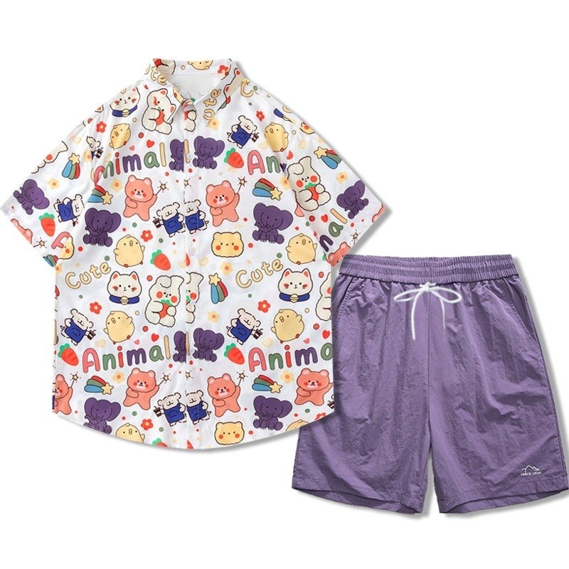 2026 Zomer Hot Selling Paarse  - Summer Clothing Must Haves recensie en prijs