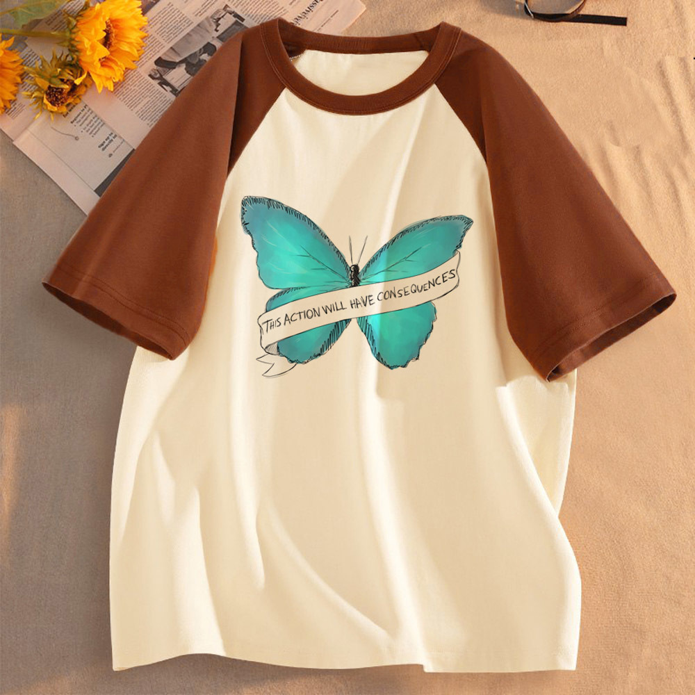 Life Is Strange shirt tiener k - Summer Clothing Teens recensie en prijs