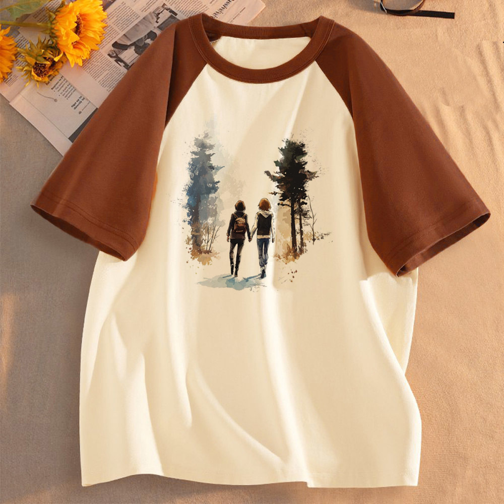 Life Is Strange shirt tiener k - Summer Clothing Teens recensie en prijs